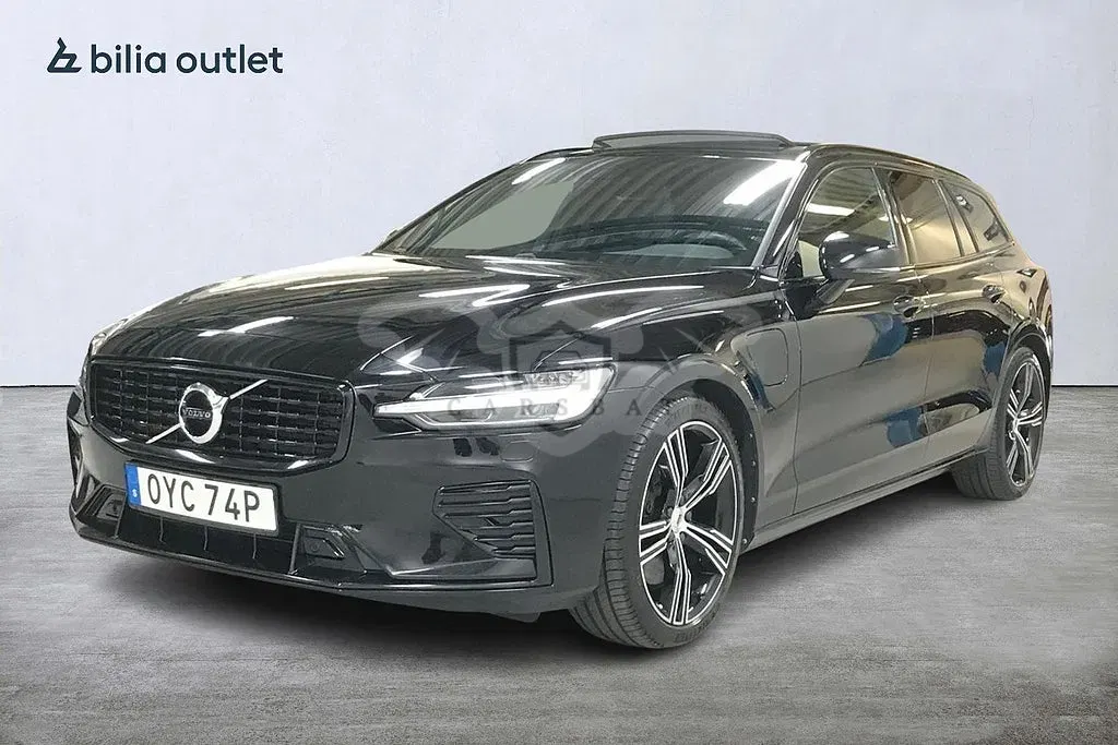 Volvo V60 2021