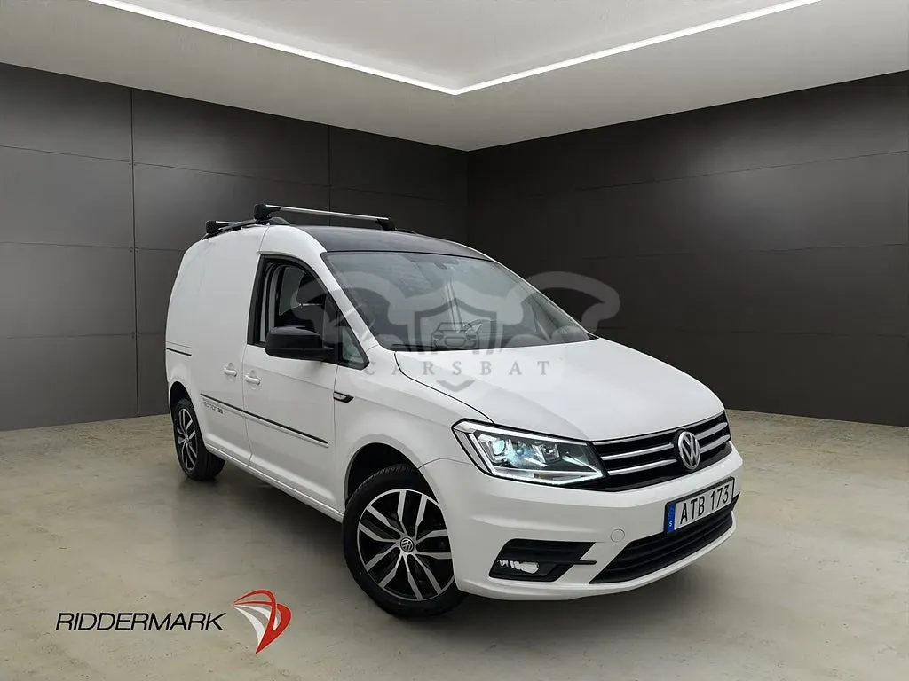 Volkswagen Caddy 2018