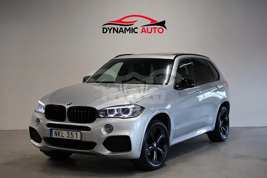 BMW X5 2014