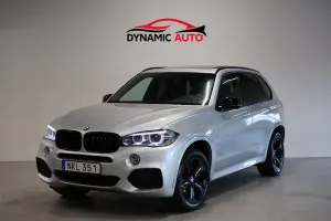 BMW X5 2014