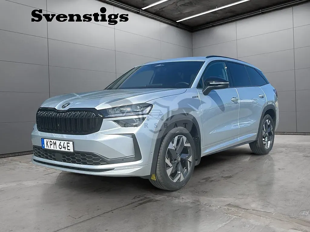 Skoda Kodiaq 2026