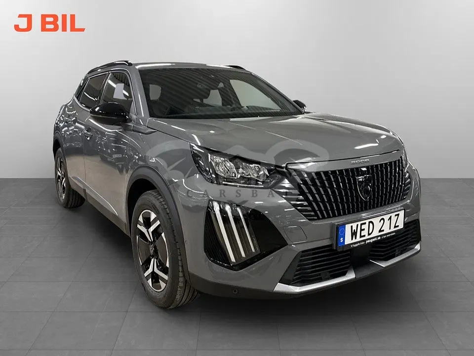 Peugeot 2008 2025
