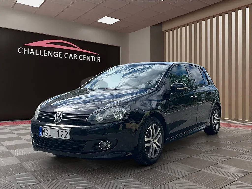 Volkswagen Golf 2012