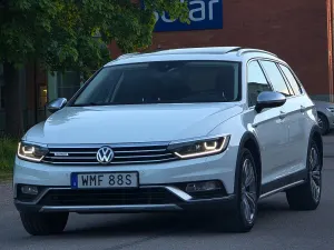 Volkswagen Passat 2019
