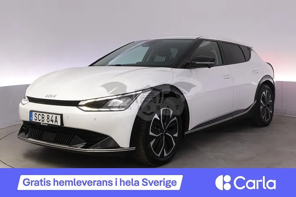 Kia EV6 2023