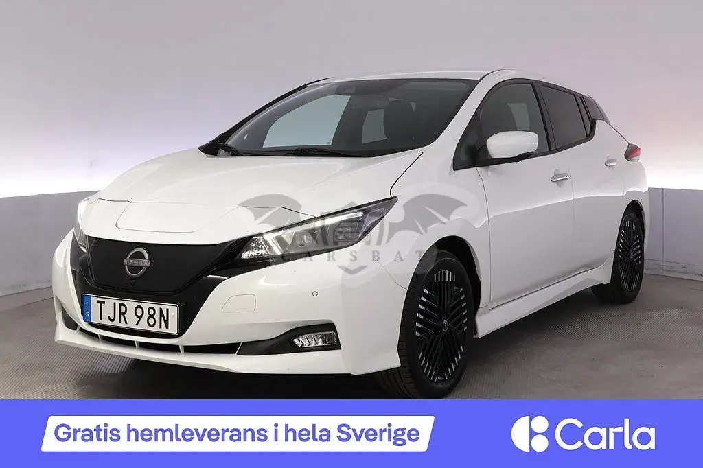 Nissan Leaf 2022