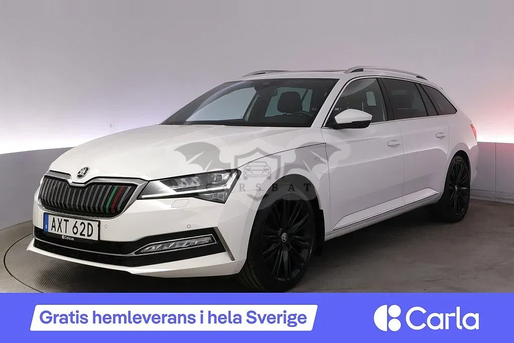 Skoda Superb 2021