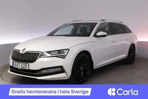 Skoda Superb 2021
