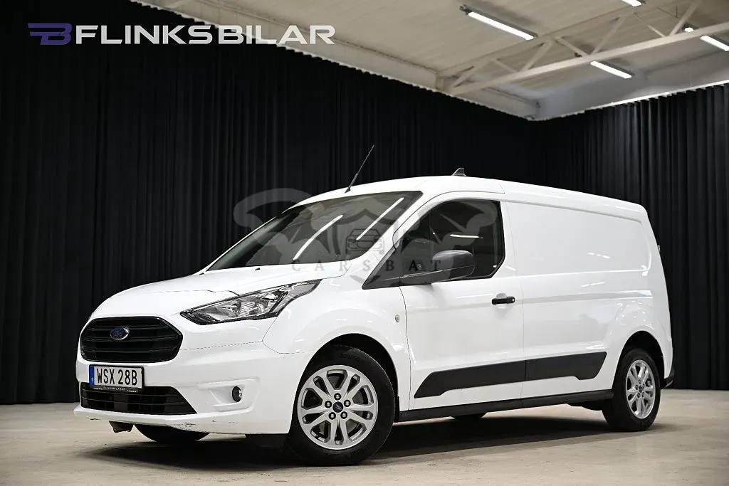 Ford Transit Connect 2021