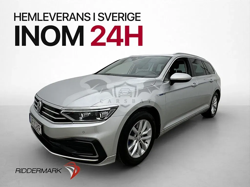 Volkswagen Passat 2020