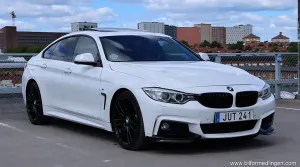 BMW 4 Series 430 2016