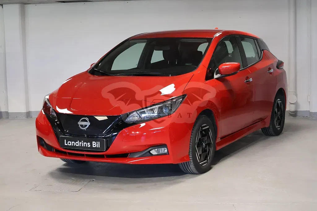 Nissan Leaf 2023