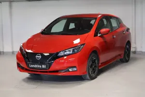 Nissan Leaf 2023