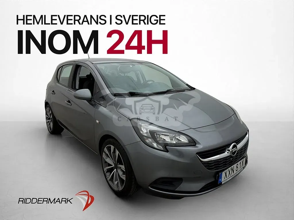 Opel Corsa 2019