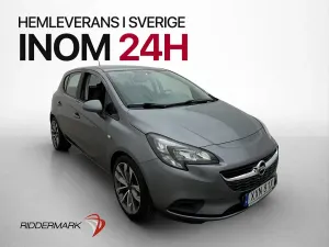 Opel Corsa 2019