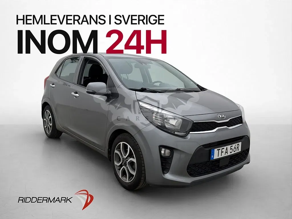 Kia Picanto (Morning) 2021