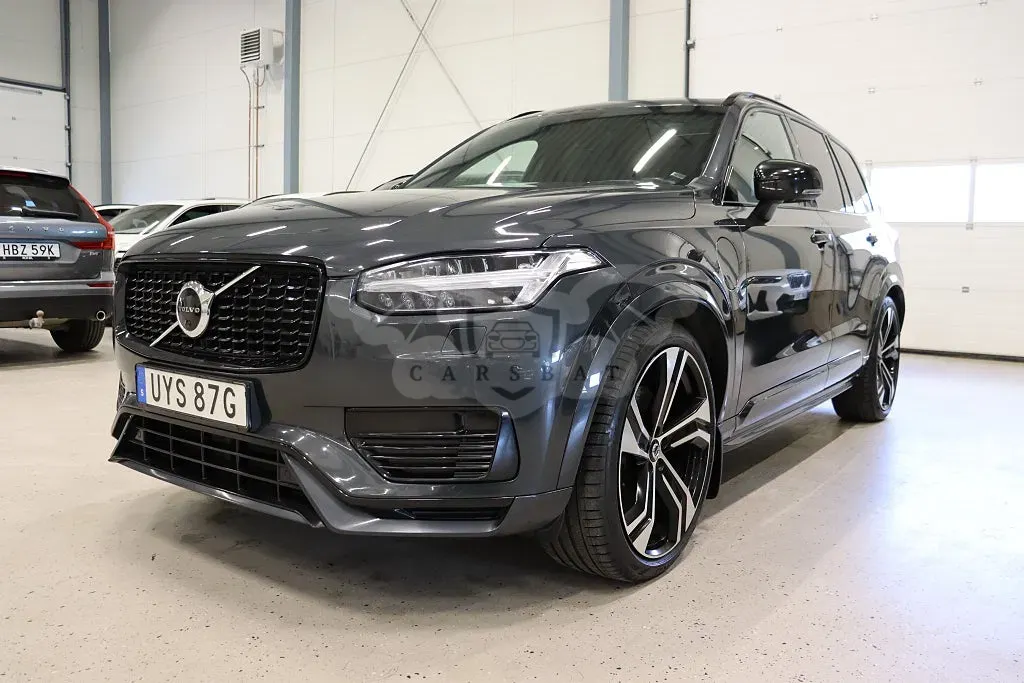 Volvo XC90 2022