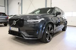 Volvo XC90 2022