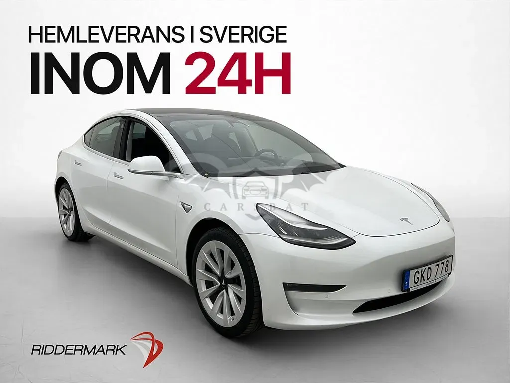 Tesla Model 3 2020