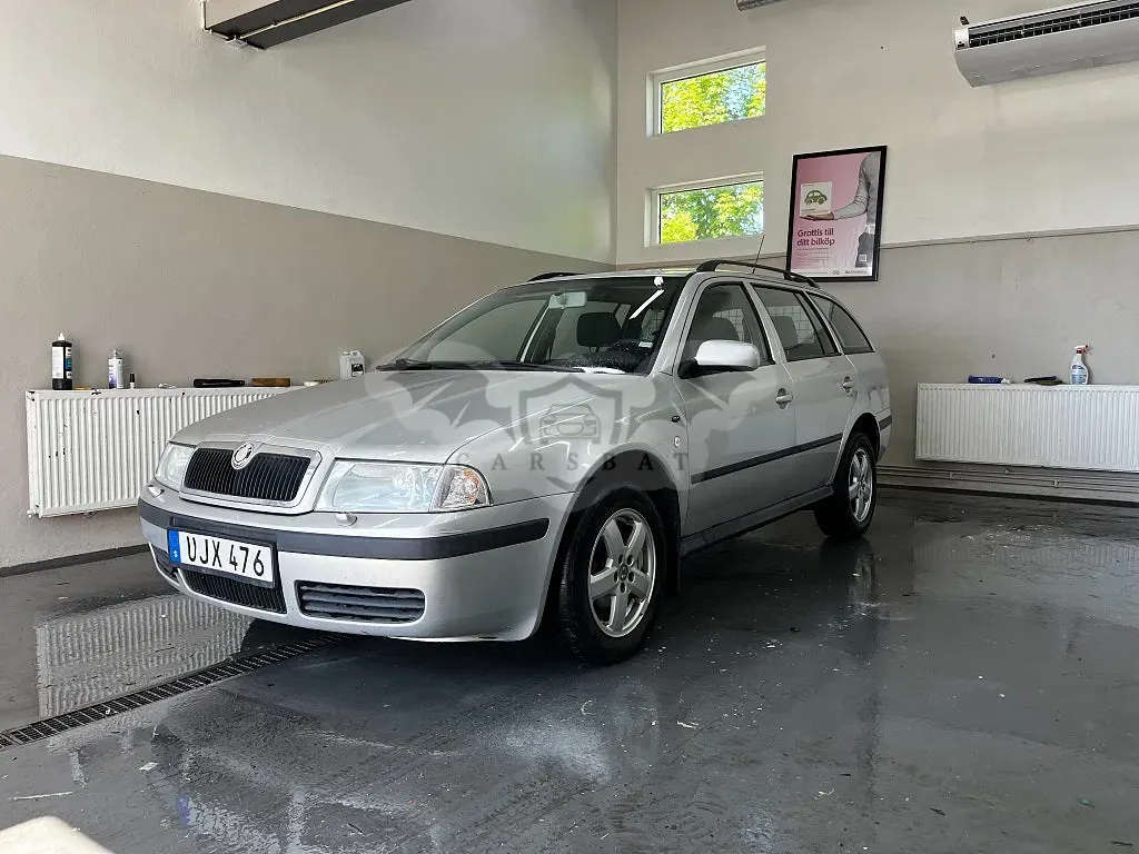 Skoda Octavia 2004