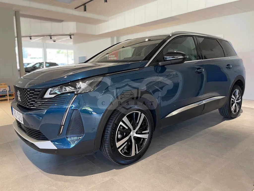 Peugeot 5008 2023