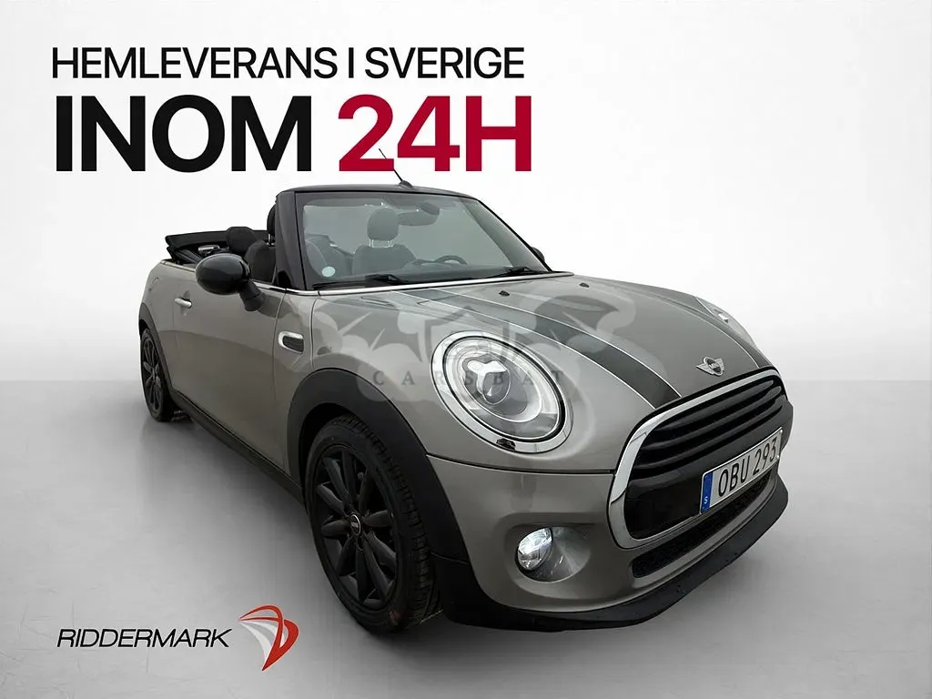 Mini Cooper 2016