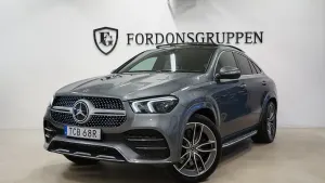 Mercedes-Benz GLE 2021
