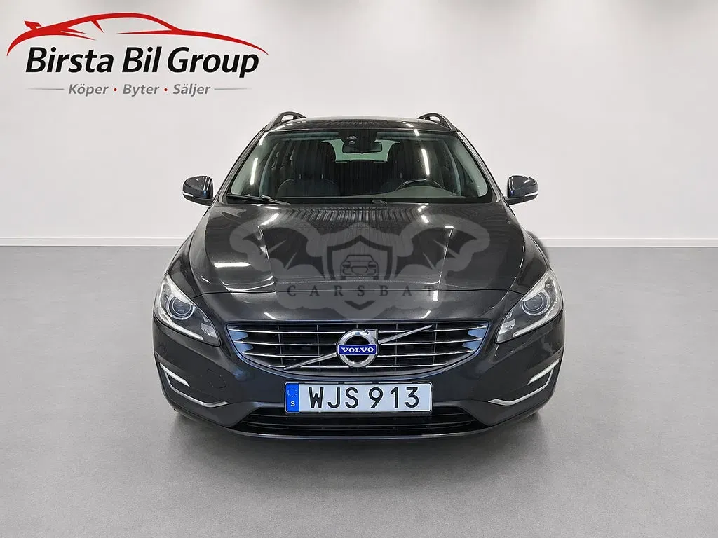 Volvo V60 2015