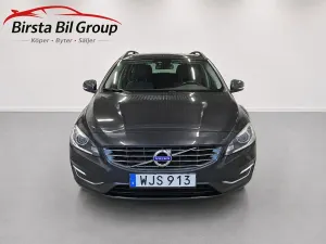 Volvo V60 2015