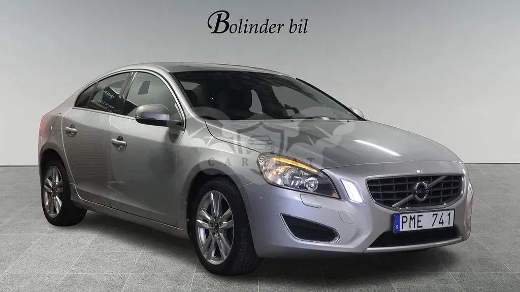 Volvo S60 2011