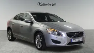 Volvo S60 2011
