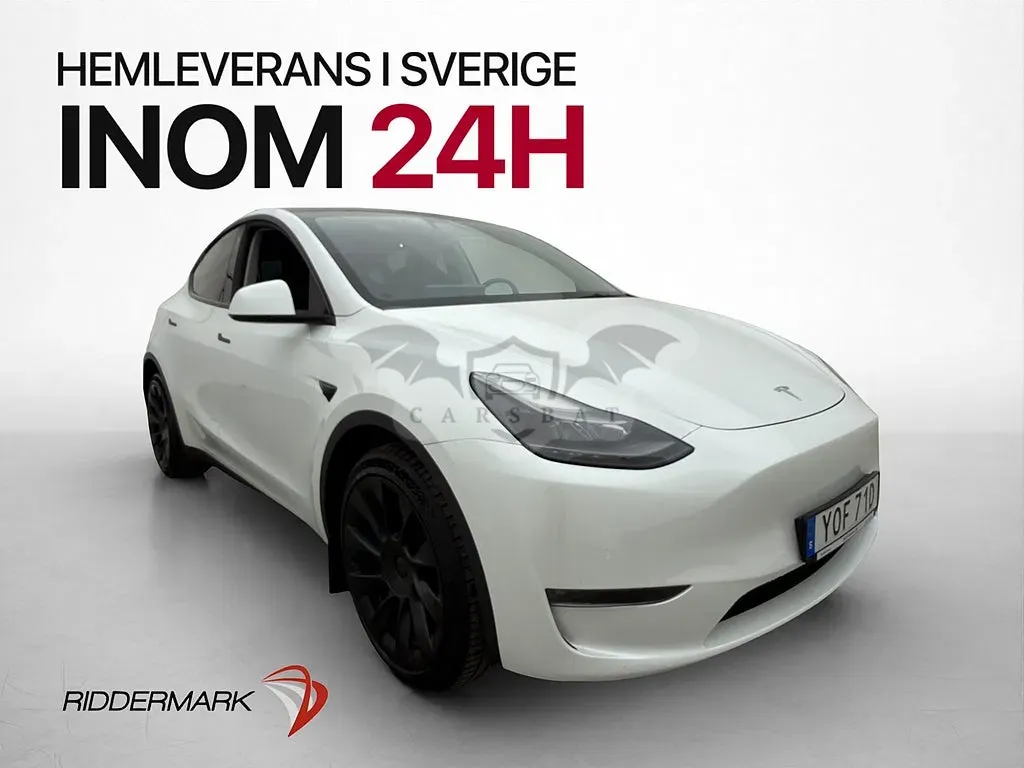 Tesla Model Y 2021