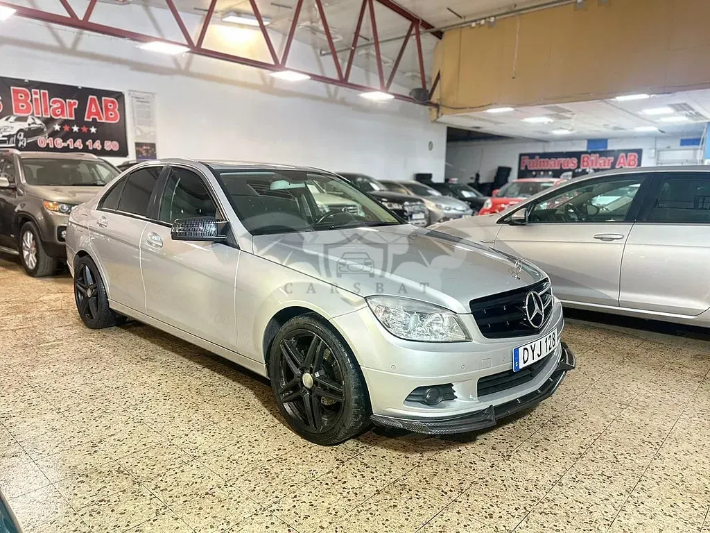 Mercedes-Benz C 2009