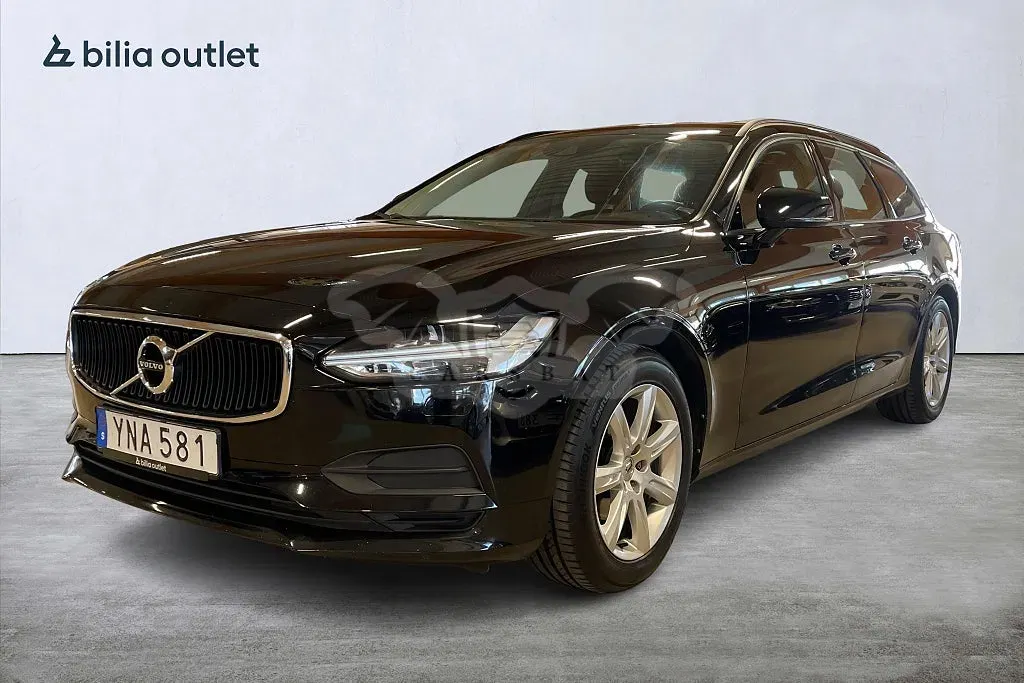 Volvo V90 2018