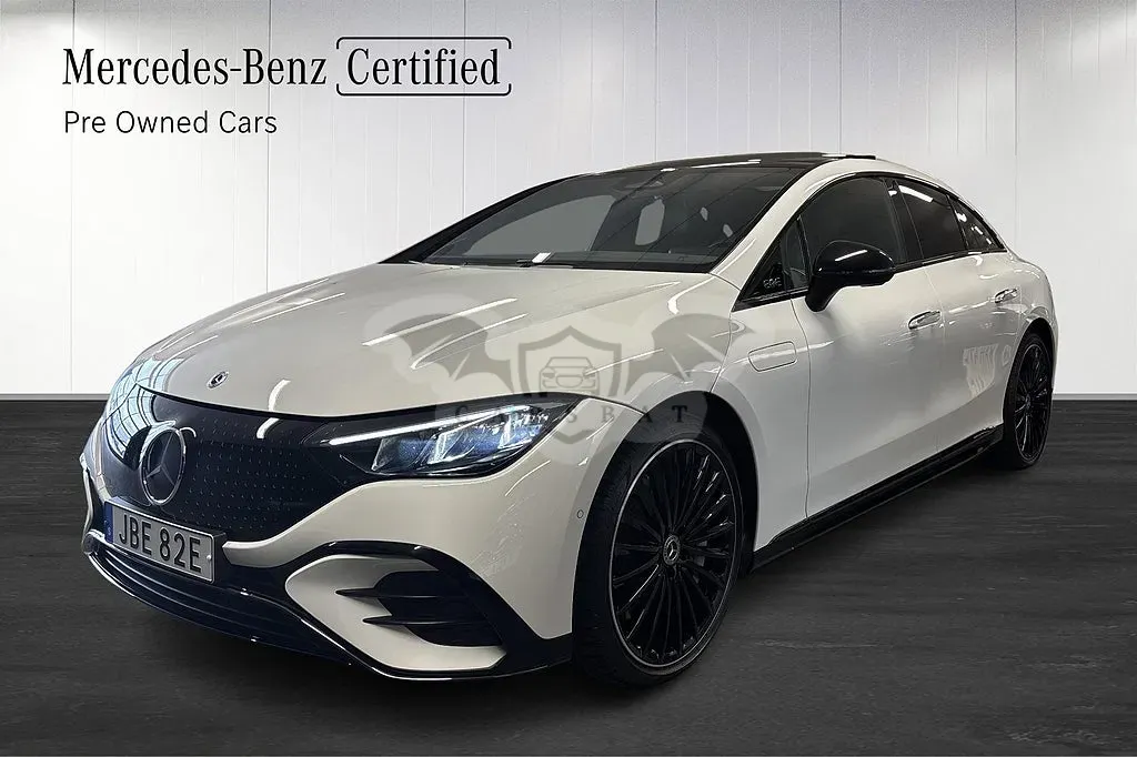 Mercedes-Benz EQE 2025
