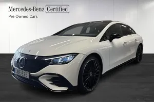 Mercedes-Benz EQE 2025