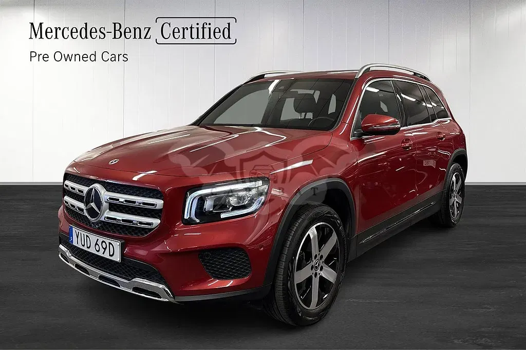 Mercedes-Benz GLB 2023