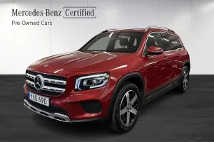 Mercedes-Benz GLB 2023
