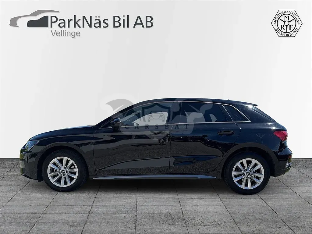 Audi A3 2024