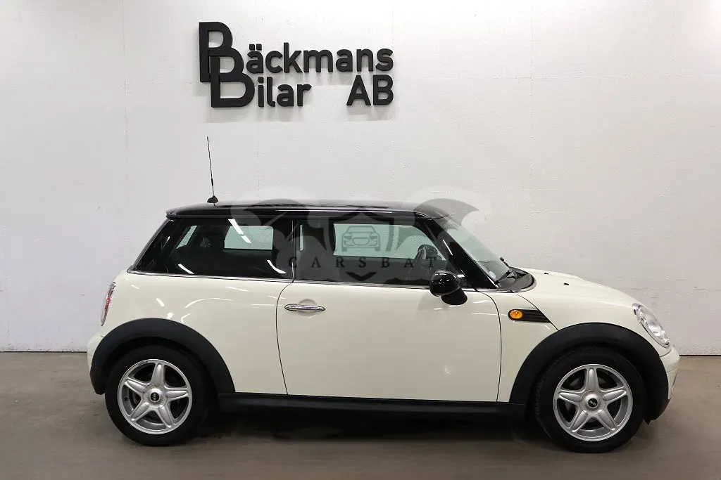 Mini Cooper 2008