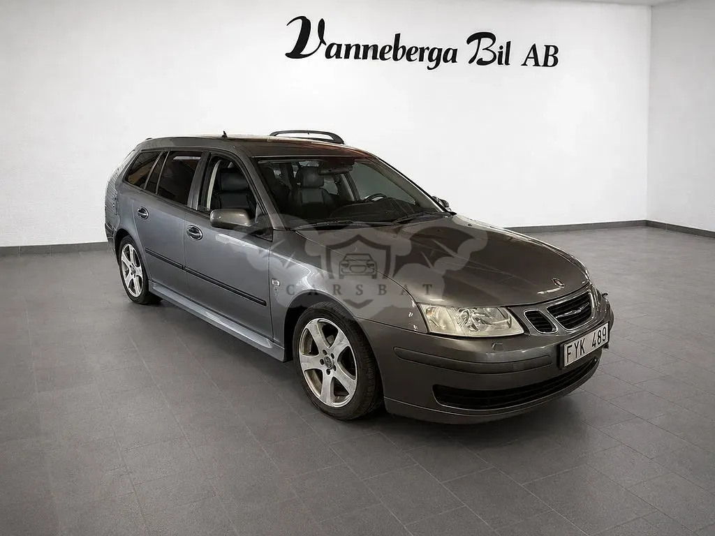 Saab 9-3 2007