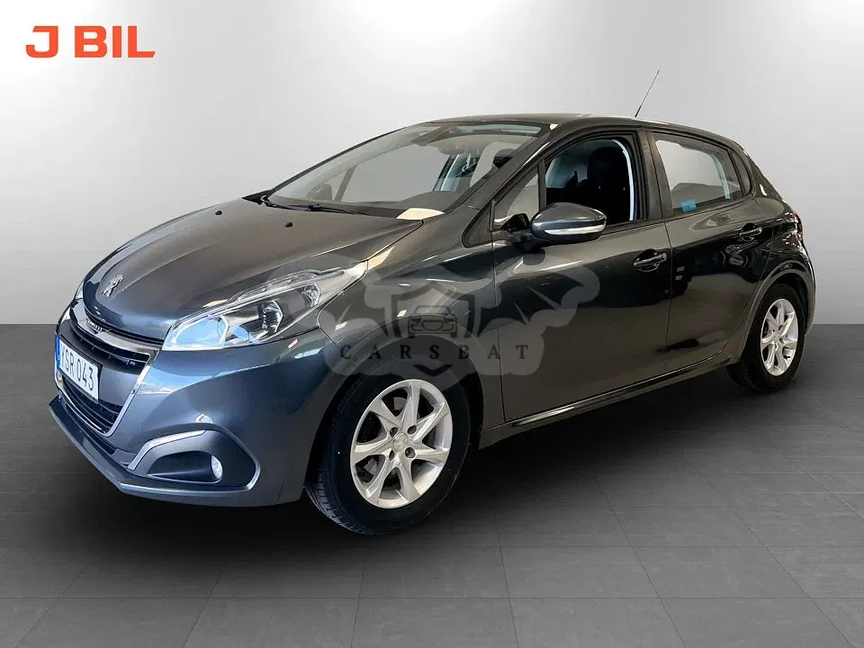 Peugeot 208 2017