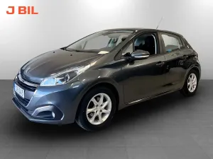 Peugeot 208 2017
