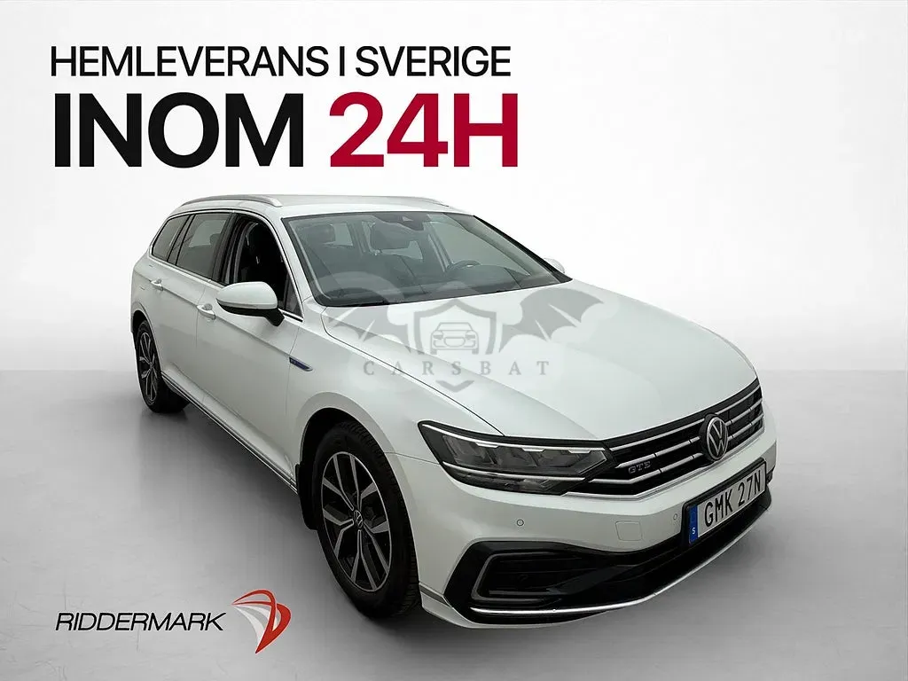 Volkswagen Passat 2021