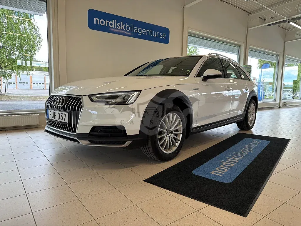 Audi A4 2017