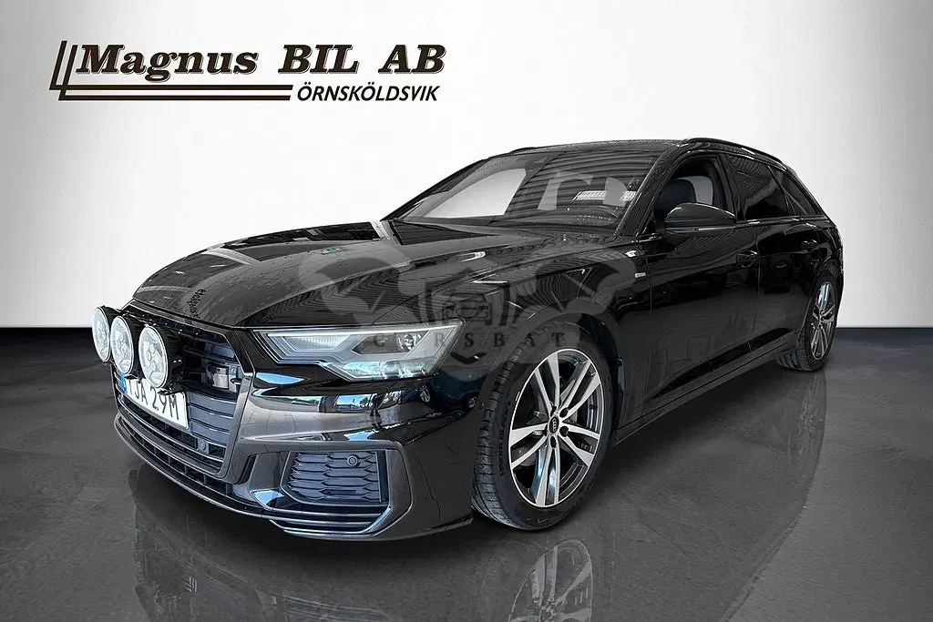 Audi A6 2023