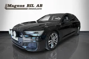 Audi A6 2023