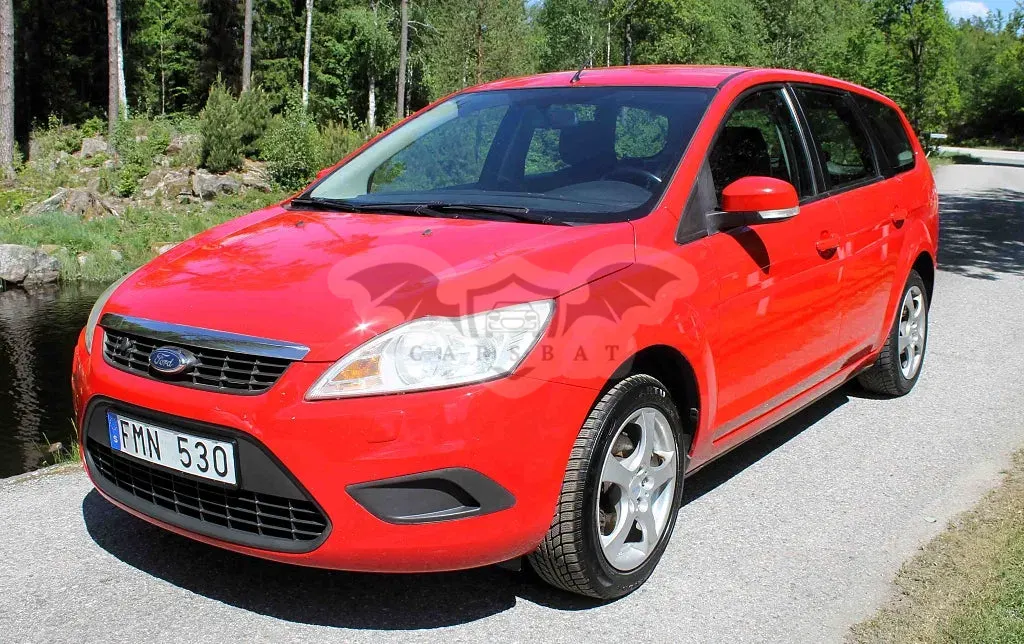 Ford Focus 2008
