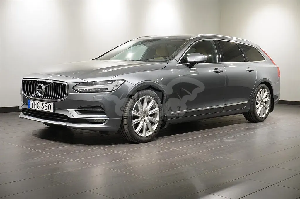 Volvo V90 2017