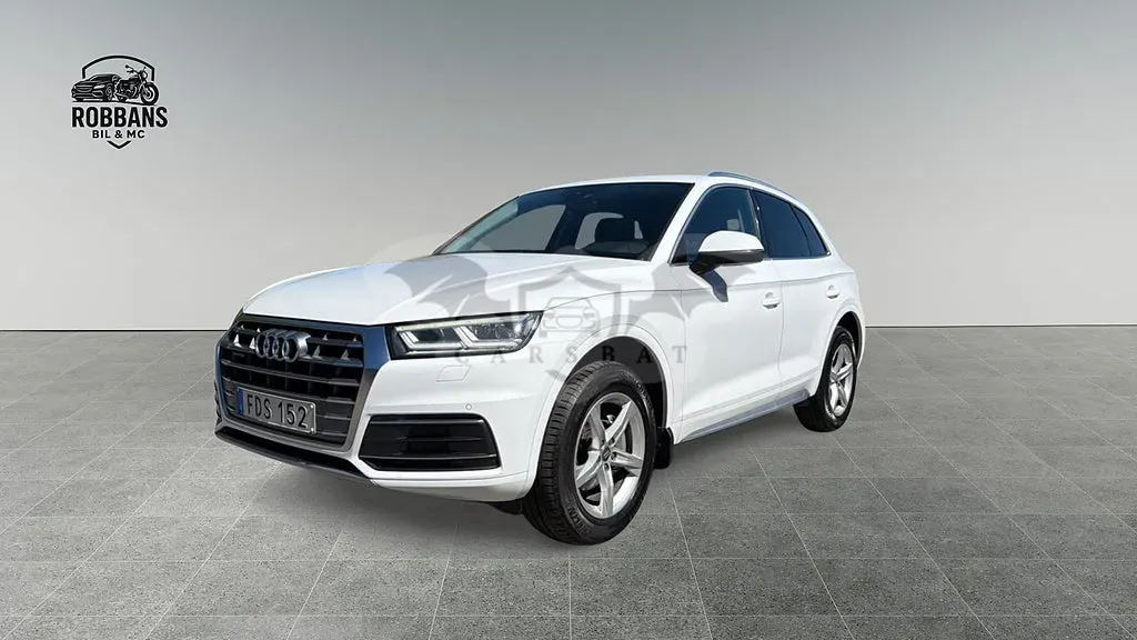 Audi Q5 2018